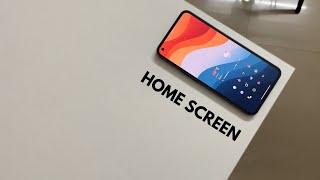 My Home Screen Setup | Android !