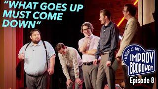 A Night at the ImprovBroadway Episode 8 | IMPROV