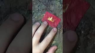 Working Miniature flags in 40 seconds?