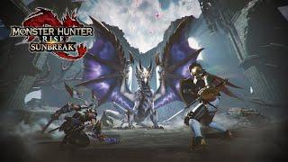 Monster Hunter Rise: Sunbreak - Free Title Update 6 Trailer