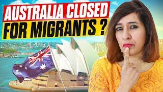 Latest Immigration Updates from Australia | Starts 1st july 2024 | Post Work Visa Australia