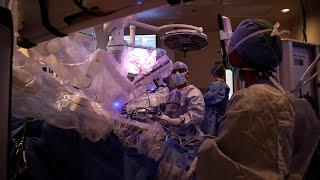 Mayo Clinic Minute - Advancing pancreatic cancer treatment with total robotic Whipple surgery