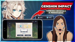 Check New Genshin Impact Hack - How I Got Free Primogems with Genshin Impact Hack (iOS, Android)