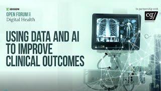 Executive interview – Intelligent Ultrasound | Edison Open Forum: Digital healthcare