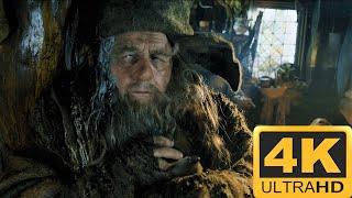 Radagast the Brown | The Hobbit - An Unexpected Journey 4K HDR