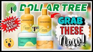  NEW DOLLAR TREE Finds TOO GOOD to PASS UP! HAUL Name Brands, DIY Craft Items & Gift Ideas NOW!