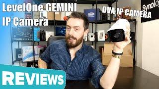 LevelOne GEMINI PoE IP Camera Hardware Review