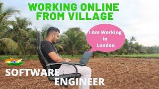 WFH From Village | Full stack developer | Hows life ?