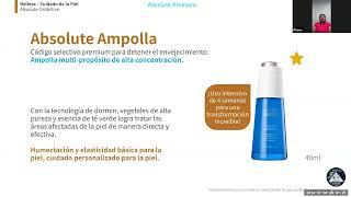 (Spanish) Absolute Skincare by SM. Maria Martinez at AbsoluteAtomians Spanish Meeting 0703-2024