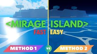 Quick and Easy Ways to Spawn Mirage Island in Blox Fruits:  Best 2 Methods