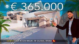 € 365 000 | Casă în Spania cu piscină privată. Imobiliarei în Spania.