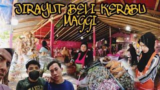 JIRAYUT BELI KERABU MAGGI DI NARASUWAT PRANK NGOMONG BAHASA INDONESIA,EP.2