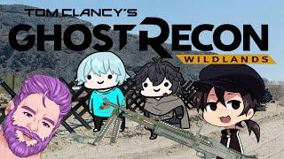 GHOST RECON WILDLANDS #3 w/ @Sekigema @Bagstard & @nyutora