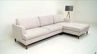 Угловой диван | Rosetta | Мебельная фабрика Konstanta