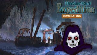 Underrail Expedition прохождение #2 псион сложность dominating