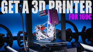 WHY YOU WANT A 3D PRINTER FOR SIMRACING | Haptic Mod for VRS DFP and Simgrade and other Goodies