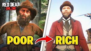 The Best Methods To Grind Gold Fast & Easy In Red Dead Online