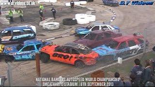 Smeatharpe | 2013 Autospeed World Final | 8/9/2013