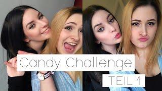 Irish / British CANDY CHALLENGE XXL part 1 | Jen Loon