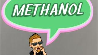 Dealing with methanol when distilling