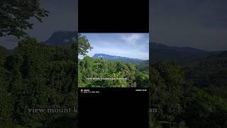 shot video gunung kinabalu pakai realme 11x 5G. Mantap cuy #realme #realme11x5g