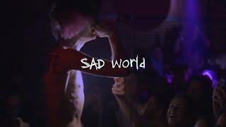 [FREE] LIL PEEP TYPE BEAT "Sad world" I SAD EMOTIONAL BEAT