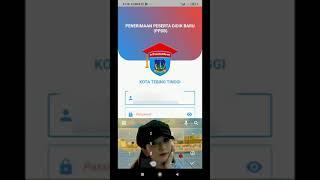 Tutorial Aplikasi PPDB Online TP 2021-2022