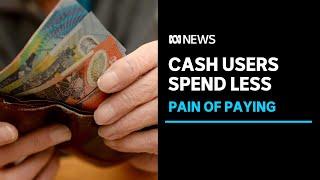 People spend less money when paying cash, study finds | ABC News