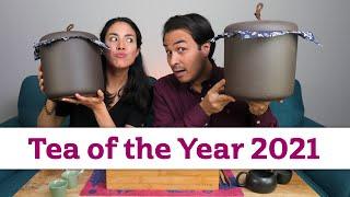 WHO ARE OUR WINNERS? Teas of the Year 2021