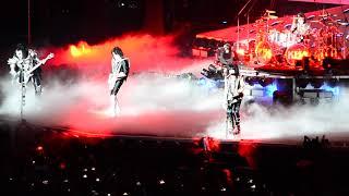 KISS   Detroit Rock City Moscow 13 06 19