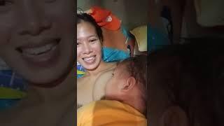 Morning bond with this little boy na samukan #breastfeedingmom #breastfeeding #fulltimemom