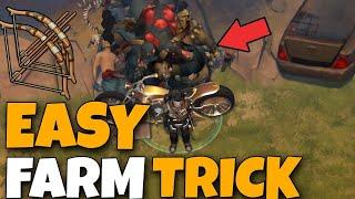 USE THIS FARM TRICK TO GET RICH! - Last Day on Earth:Survival