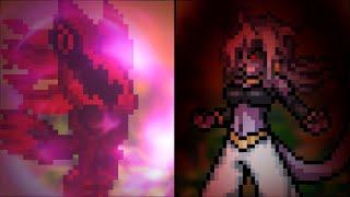 Android 21 vs Infinite (Part 2)