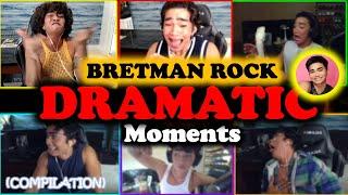 Things went CHAOTIC when Bretman Rock streaming Compilation