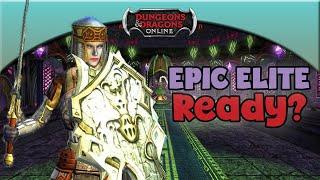 Can I Hack Epic Elite? DDO Vanguard Final Episode