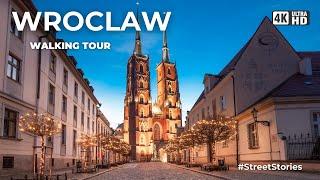 WROCLAW IN A DAY. Exploring Poland's Enchanting City. Market Square, Old Town, Cathedral Island.