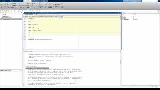 Matlab Basics: Reading and Writing CSV Files (including from Excel)