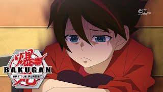 Bakugan:Battle Planet русский дубляж | сезон 1 | Серия 13 | Алфавит