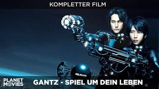 Gantz - Spiel um dein Leben | Die Realverfilmung des Kultmangas aus Japan | ganzer Film in HD