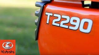 Explore the T90 Series: Unmatched Power & Precision by Kubota!