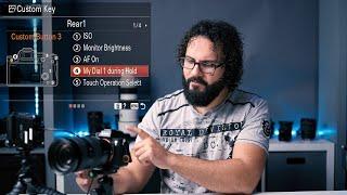 Sony A7RIV | 8 Tips & Tricks you need to know