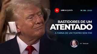  LIVE ▷ Bastidores de um Atentado