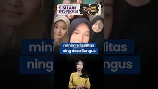 VIRAL MAHASISWA KKN DIUSIR USAI SINGGUNG MINIMNYA FASILITAS DESA