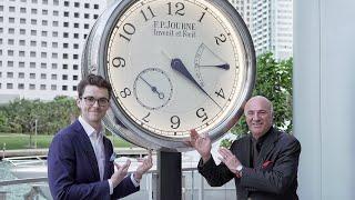 Watch Shopping With Kevin O'Leary Part 2 (F.P. Journe)