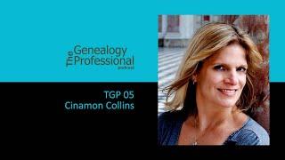 TGP 05 Cinamon Collins - Tennessee Genealogist