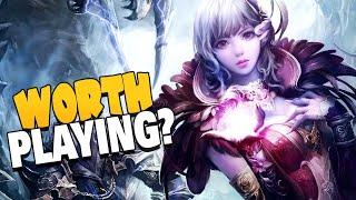 AION in 2023 | Is it Worth Playing? | MMO Impressions