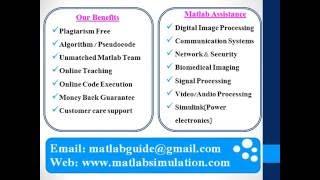 EEE projects using matlab