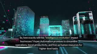 What Is Hyper Automation?