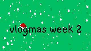 Vlogmas week 2 - Christmas shopping,wrapping gifts, bar hopping & so much more | Ashlynn Nicole