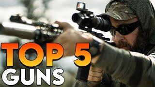 Bruiser Industries Shows Us His Top 5 Guns